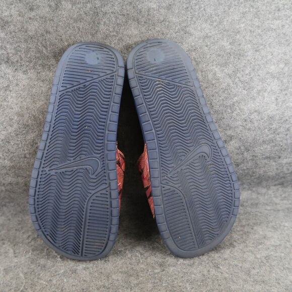Nike Shoes Mens 7 Sandals Slides Benassi Slip On Casual Active Recovery Comfort - Picture 10 of 13